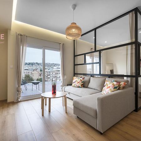 Ocra, Nilie Hospitality Mgmt Appartement Thessaloniki Buitenkant foto