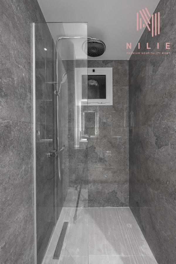 Ocra, Nilie Hospitality Mgmt Appartement Thessaloniki Buitenkant foto